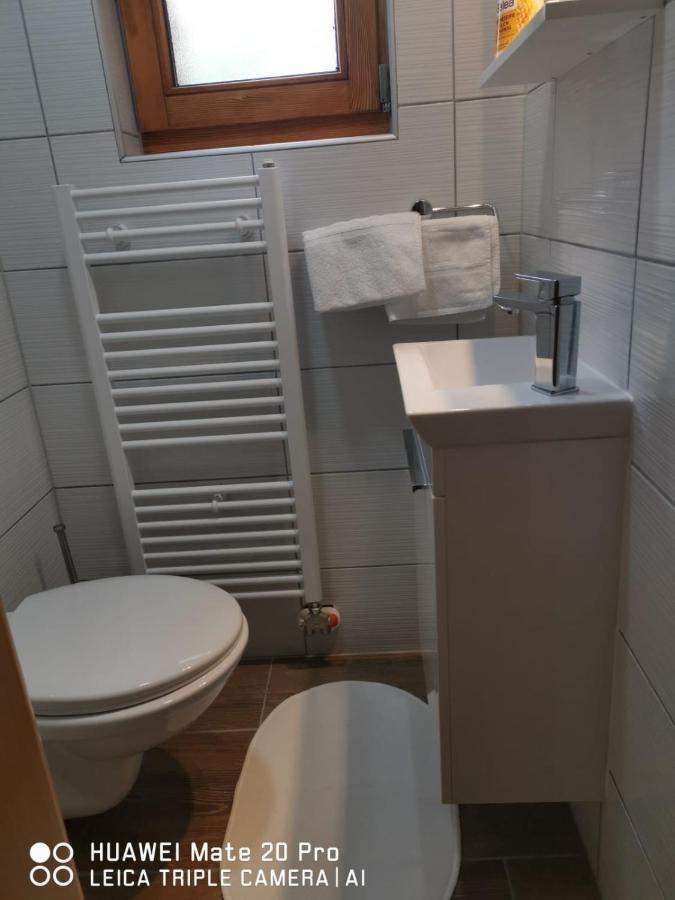 RudanovacPlitvice Magic别墅 外观 照片