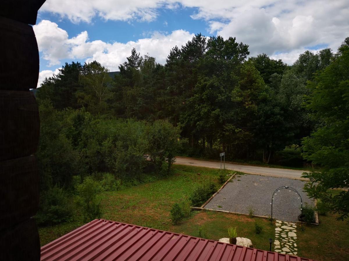 RudanovacPlitvice Magic别墅 外观 照片