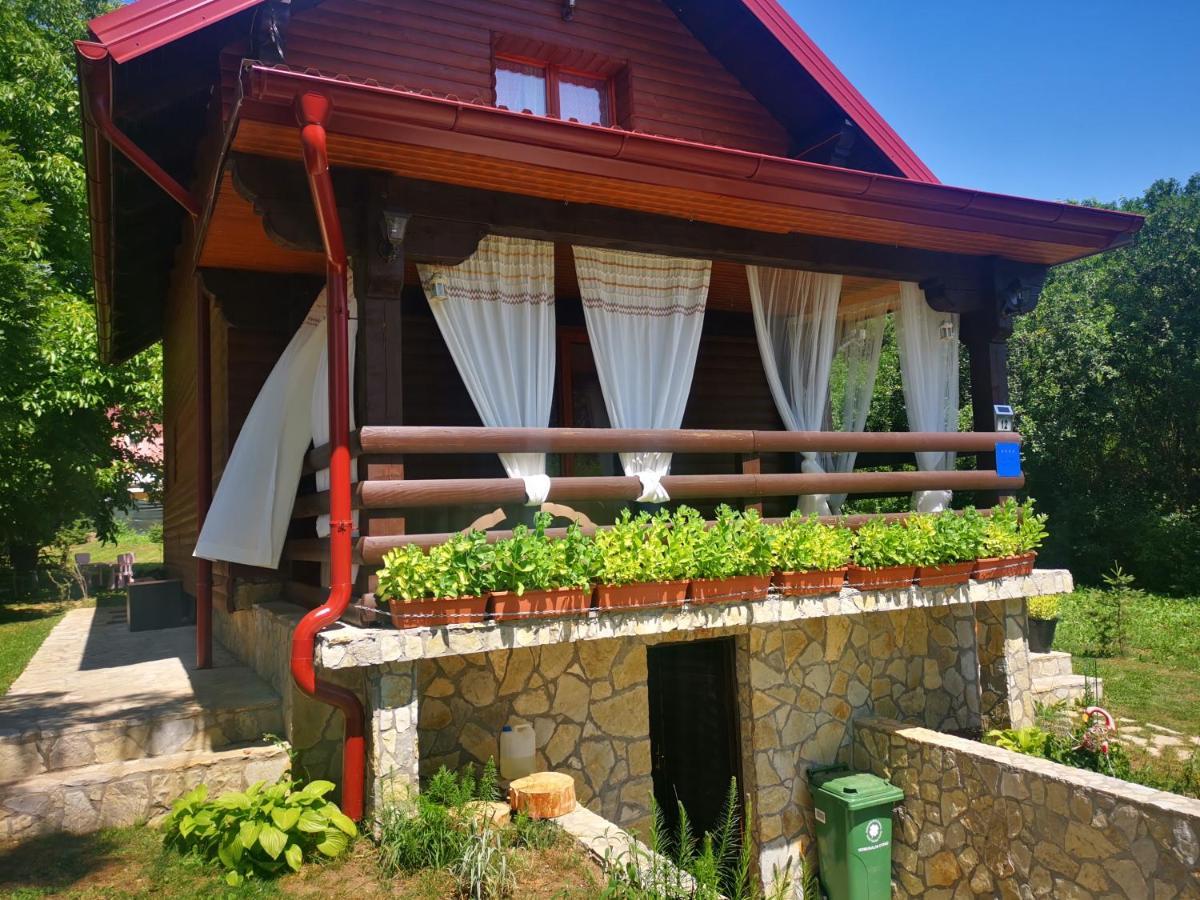 RudanovacPlitvice Magic别墅 外观 照片