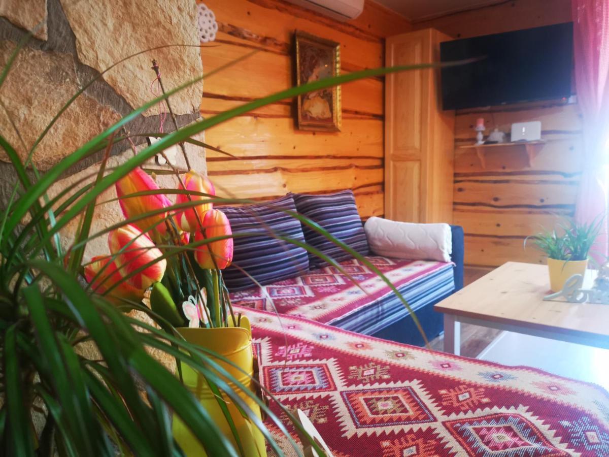 RudanovacPlitvice Magic别墅 外观 照片