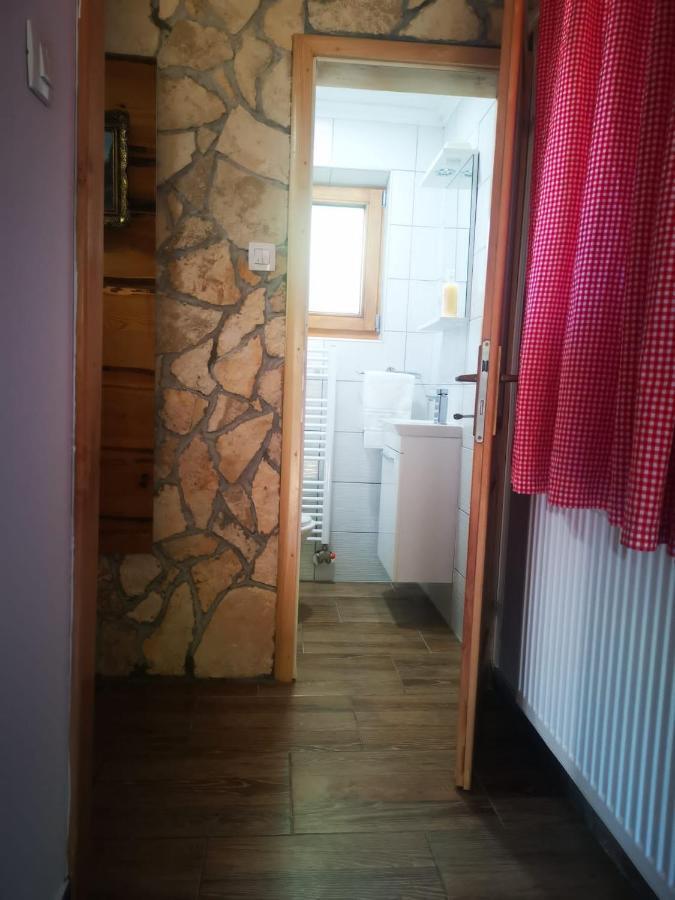 RudanovacPlitvice Magic别墅 外观 照片