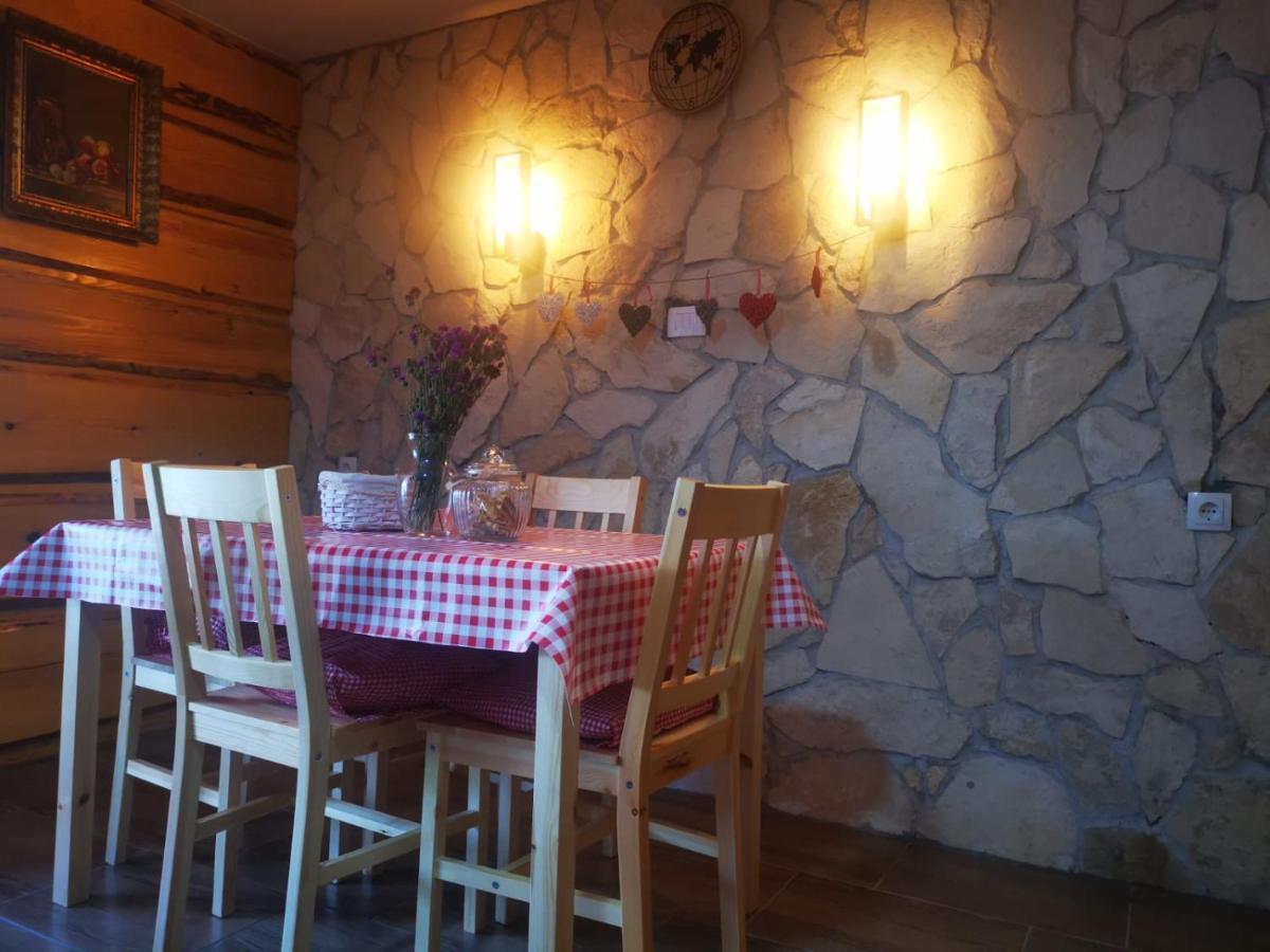 RudanovacPlitvice Magic别墅 外观 照片
