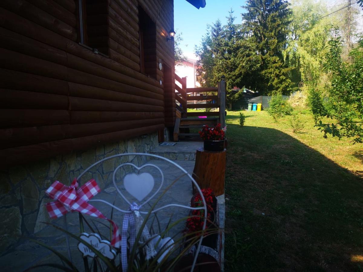RudanovacPlitvice Magic别墅 外观 照片
