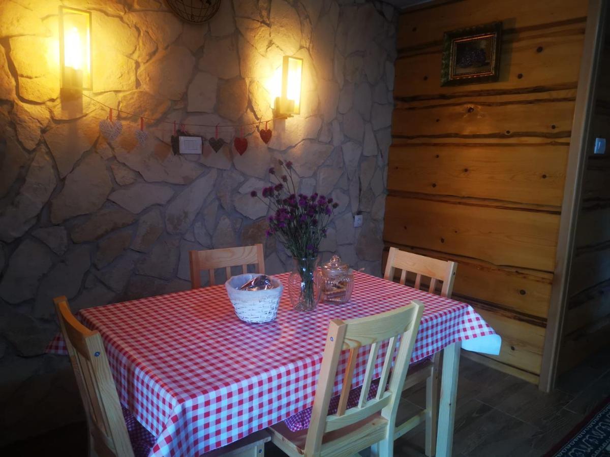 RudanovacPlitvice Magic别墅 外观 照片