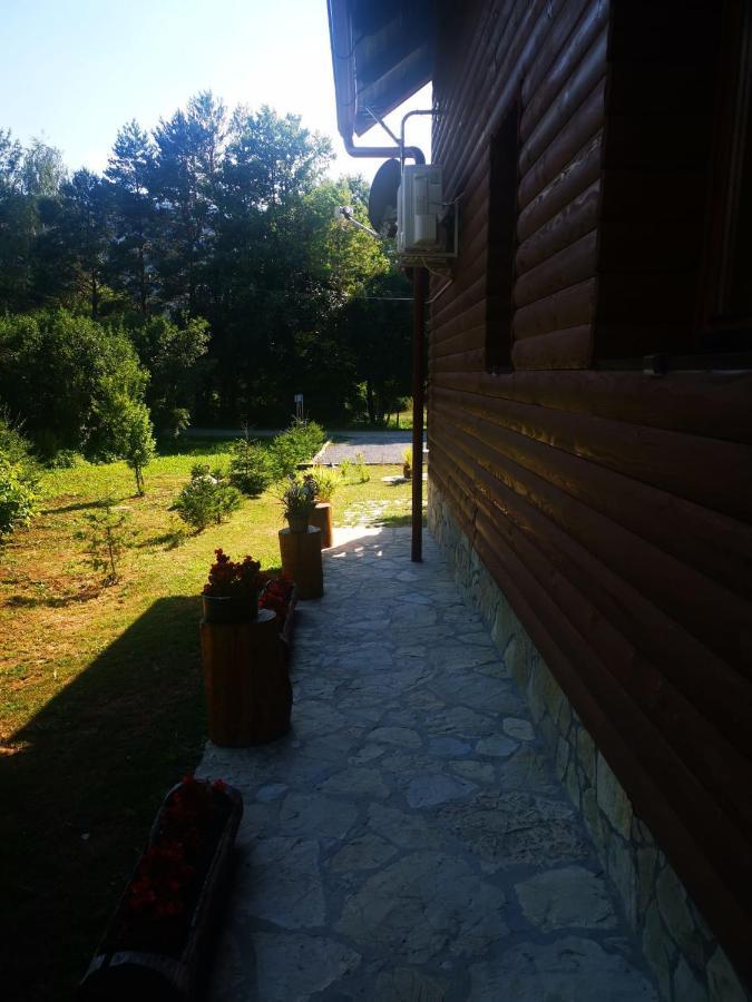 RudanovacPlitvice Magic别墅 外观 照片