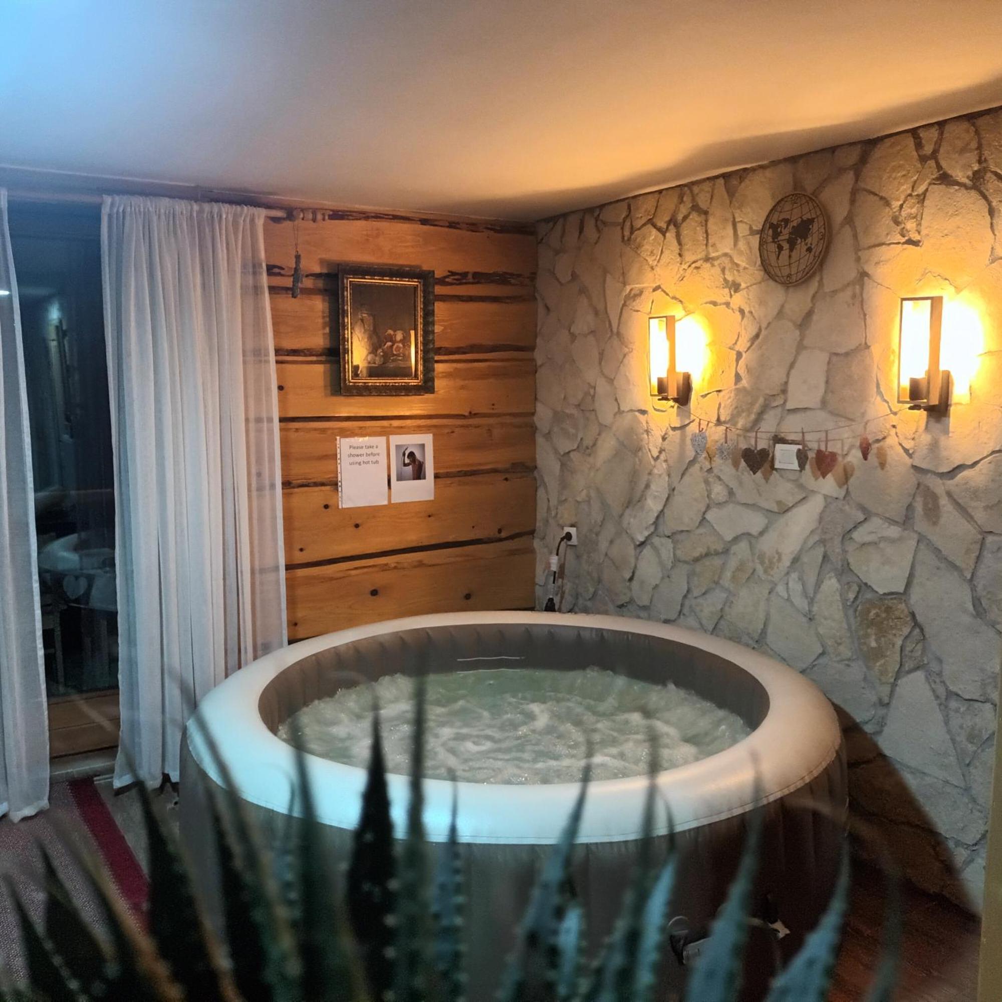RudanovacPlitvice Magic别墅 外观 照片