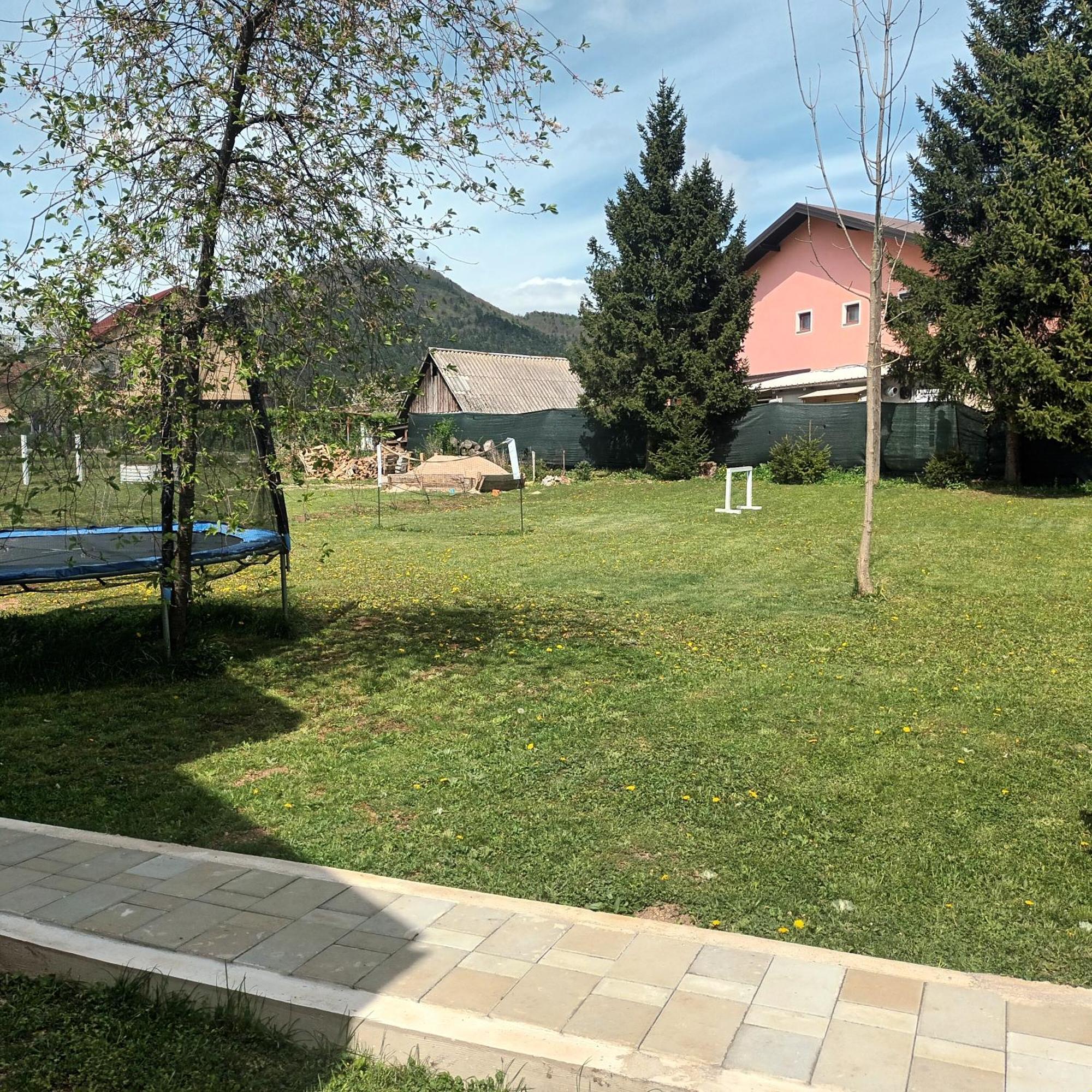 RudanovacPlitvice Magic别墅 外观 照片